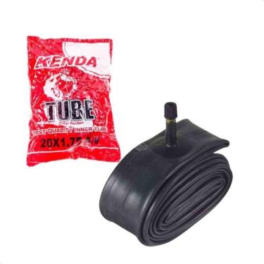 Imagem de Camara De Ar Bike Bmx Aro 20 X 1.75 / 2.125 Schrader Kenda