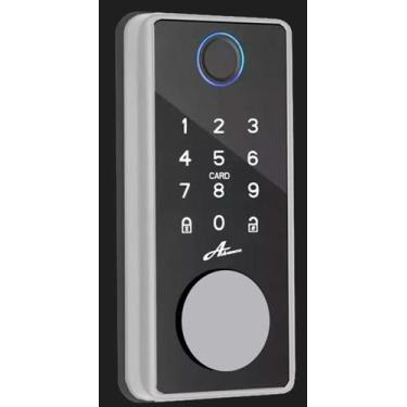 Imagem de Fechadura Eletrônica - 8600 A Preto - Advance