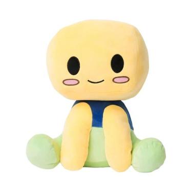 Imagem de Boneca De Pelúcia Bacon Girl Blox Buddies, Brinquedo Para Crianças, Pr