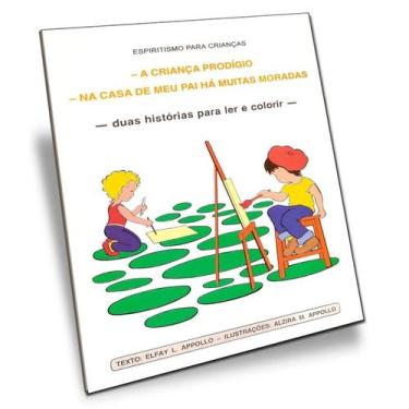 Imagem de A Criança Prodígio / Na Casa de meu Pai há Muitas Moradas - O CLARIM