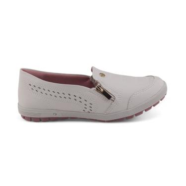 Imagem de Sapatênis Feminino Kolosh C3505 Casual Slip on