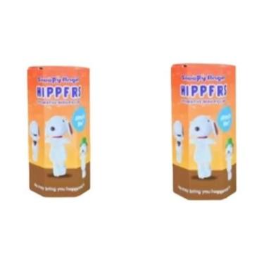 Imagem de Mini Figura Kawaii Snoopy Hipper Angel Caixa Surpresa Modelo Anime Dec