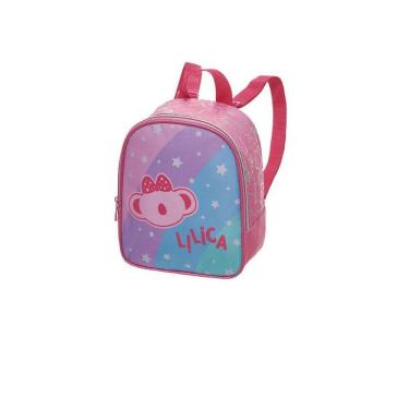 Imagem de Lancheira Lilica Ripilica Super Star