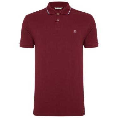 Imagem de Camisa Polo Individual Piquet Slim Masculino-Masculino