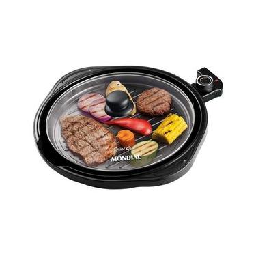 Imagem de Grill Mondial Redondo Smart Grill G-04