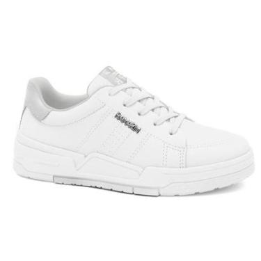 Imagem de Tênis Feminino Ramarim Flatform Plataforma Conforto 2689101 Branco-Feminino