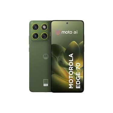 Imagem de Smartphone Motorola Edge 70 6.7” 512GB 5G Câmera Dupla 50MP