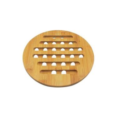 Imagem de Descanso de Panela de Bambu Dia.19cm - Oikos, U, NATURAL