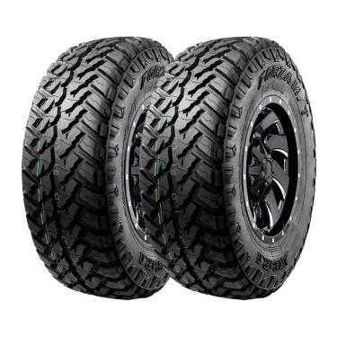 Imagem de Kit 2 Pneus XBRI Aro 16 315/75R16 Forza MT 10 Lonas 127/124Q