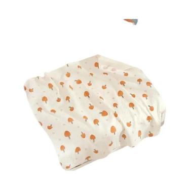 Imagem de Cobertor Para Bebês Unissex Em Algodão Puro, Macio, Respirável E Gross