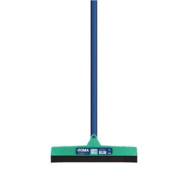 Imagem de Rodo de Limpeza 30cm com Cabo de Eva Modelo Pequeno para Diversas Superfícies em Eva