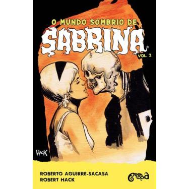 Imagem de Livro - O mundo sombrio de Sabrina  Vol. 2