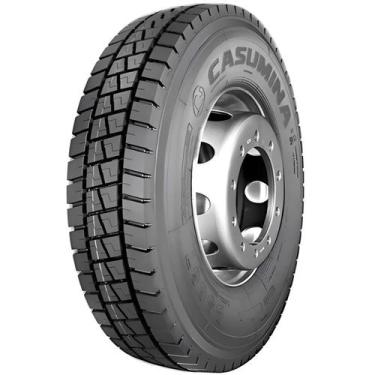 Imagem de Pneu 1000R20 Borrachudo 18 Lonas 146/143L BS667H Casumina