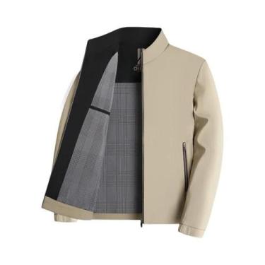 Imagem de Jaqueta Masculina Corta-Vento De Jeans Para Caminhada E Acampamento, E