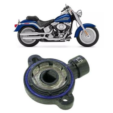 Imagem de Sensor Posicao Borboleta Tps - Harley Davidson Fat Boy 2007 A 2010 - 7
