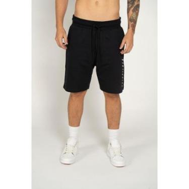 Imagem de Bermuda Quiksilver Quik Action Preto-Preto-P-Masculino