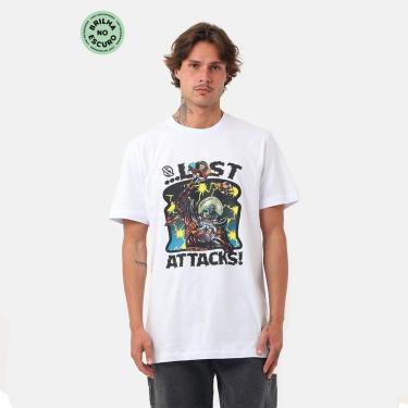 Imagem de Camiseta Lost Attacks-Masculino