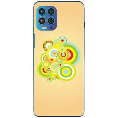 Imagem de Capa Adesivo Skin370 Verso Para Motorola Moto G100 - KawaSkin