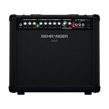 Imagem de Amplificador para Guitarra Behringer VT30FX 127V