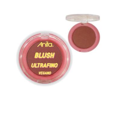 Imagem de Blush Anita Micronizado Vegano Ab2 6gr
