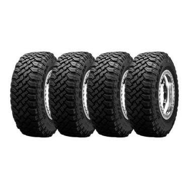 Imagem de Kit 4 Pneus Falken Aro 15 33x12.50R15 WildPeak MT01 108Q