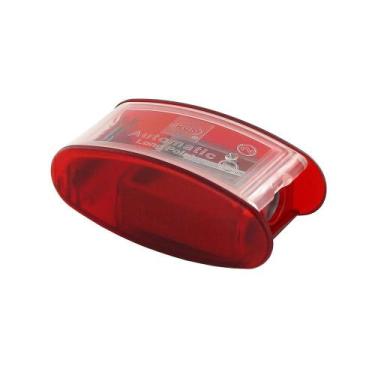 Imagem de Apontador Automatic Kum As2 Long Point Vermelho 1053022 1 ed
