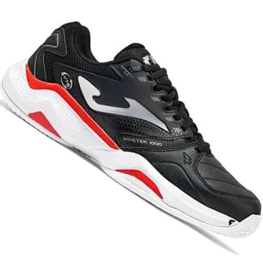 Imagem de Tenis Joma Master 1000 Saibro Masculino, Preto, 40
