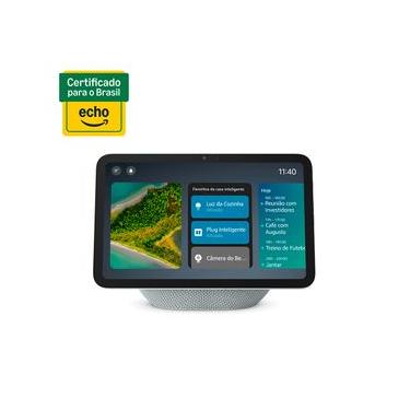 Imagem de Echo Show 8 (4 Geração) Smart Display Tela de 8,7" HD com Alexa Amazon Branco