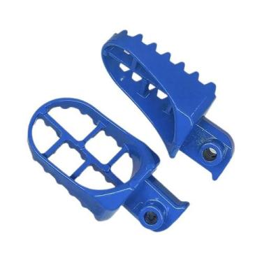 Imagem de Pedais De Alumínio Para Motocicleta Para WRF YZF50 CRF CT Dirt Bike En