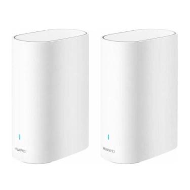 Imagem de Roteador Huawei Wi-Fi 6 Ax3000 Mesh 3+ (2 Pack) - HUAWEI TECHNOLOGIES 