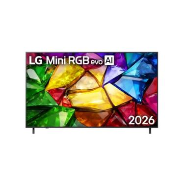 Imagem de Smart TV LG Mini RGB evo AI 4K MRGB85 75 polegadas 2026