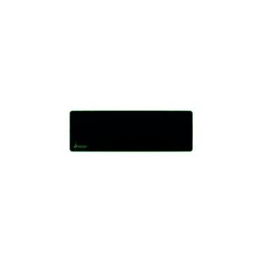Imagem de Mousepad Gamer Rise Mode Speed Zero Pro, Estendido 900x400mm, Costura Verde - RG-MPP-06-ZG