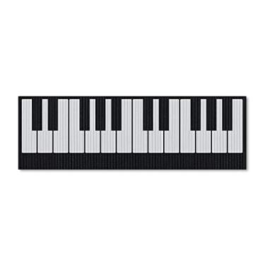 Imagem de Beek Geek's Stuff Tapete de Cozinha 1,25x0,40cm - PIANO