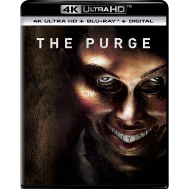 Imagem de Purge (4K Ultra Hd/Blu-Ray/Digital)