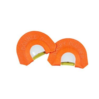 Imagem de Hunters Specialties H.S. Strut Tone Trough Diafragma chamada iniciante (pacote com 2)