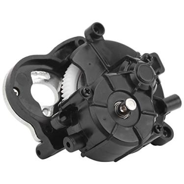 Imagem de RiToEasysports Caixa de transmissão de caixa de transmissão de caixa de engrenagens de substituição com engrenagem para carro MN86 MN86K MN86KS 1/12 RC