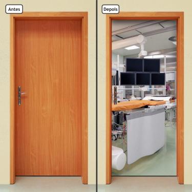 Imagem de Adesivo Decorativo de Porta - Sala Estética - 1540cnpt