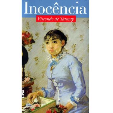 Imagem de Livro - L&PM Pocket - Inocência - Visconde de Taunay