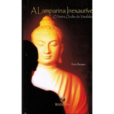 Imagem de Lamparina Inexuarivel, A - O Sutra Oculto De Vimalakirti
