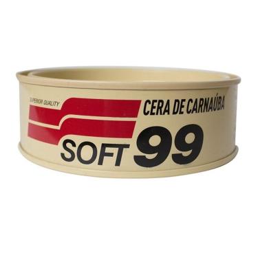 Imagem de Cera de Carnaúba All Colors 100g - Soft99 