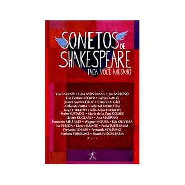 Imagem de Livro - Sonetos de Shakespeare: Faça Você Mesmo
