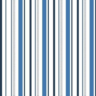 Imagem de Papel de Parede Play Listrado 99604 - Rolo: 10m x 0,53m