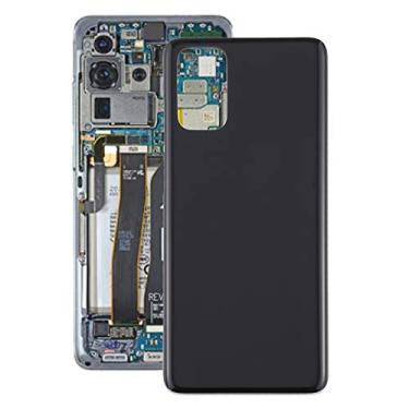 Imagem de HONGYAN Peças de substituição de telefone celular Tampa traseira da bateria para Samsung Galaxy S20 + Acessórios telefônicos