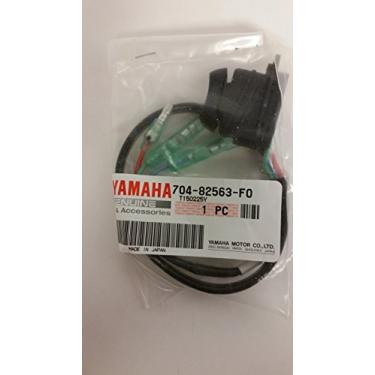 Imagem de Yamaha 704-82563-E0-00 Trim & Tilt Switch; New # 704-82563-F0-00 Made by Yamaha