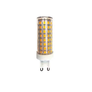 Imagem de Lampada Led Halopim G9 15w 96 Leds Para Lustre Arandela (Branco quente)