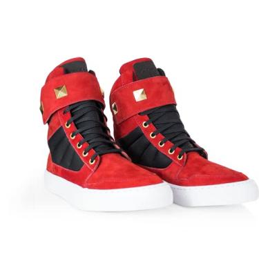 Imagem de Bota de Treino Feminina Fitness Moda Academia Sneaker