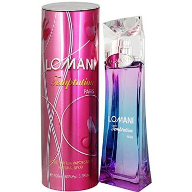 Imagem de Lomani Temptation Eau de Parfum Spray para mulheres, 93 g