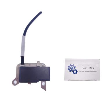 Imagem de PARTSRUN Bobina de ignição para soprador de mochila Echo PB-770 PB-770H PB-770T A411001521 ZF-IG-A00556-P
