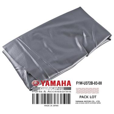 Imagem de Yamaha Capa F1W-U372B-00-00; assento novo # F1W-U372B-03-00 feito pela Yamaha