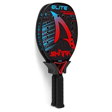 Imagem de Suporte de parede para 2 Raquetes Beach Tenis Universal Bt2